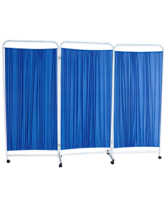 3 Panel Mobile Privacy Screen 180 x 150cm