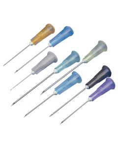 25G Needle, 38mm Box/100