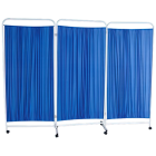 3 Panel Mobile Privacy Screen 180 x 150cm